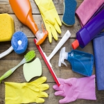 Residential Cleaners in Auchtertool 7