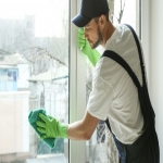 Residential Cleaners in Nash End 8