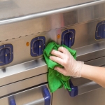 Residential Cleaners in Beith 3