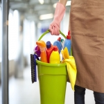 Residential Cleaners in Waterside 3