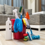 Residential Cleaners in Trecenydd 2