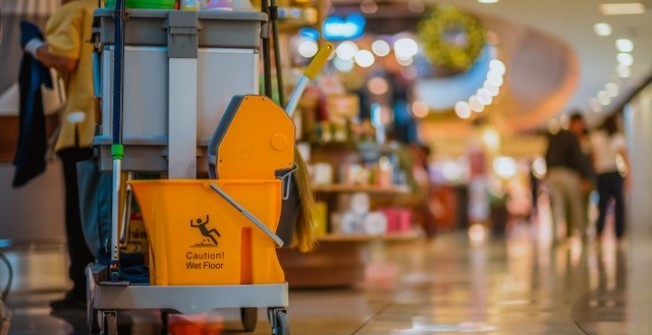 Commercial Cleaning