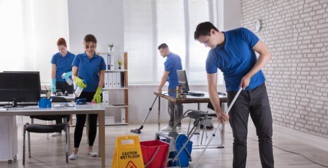 Office Cleaners in Terregles