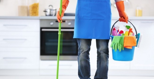 One-Off Cleaning in West Yorkshire