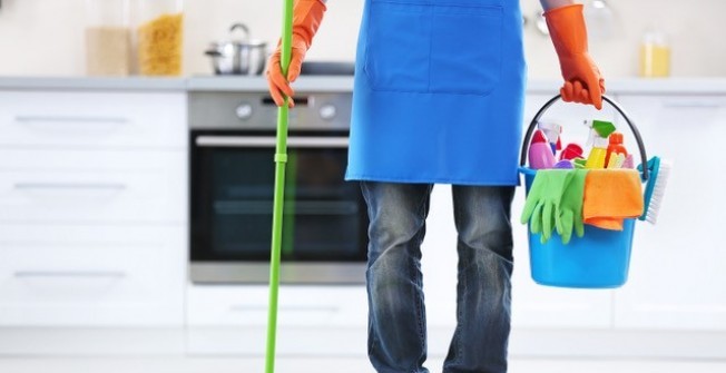 One-Off Cleaning in Carmarthenshire