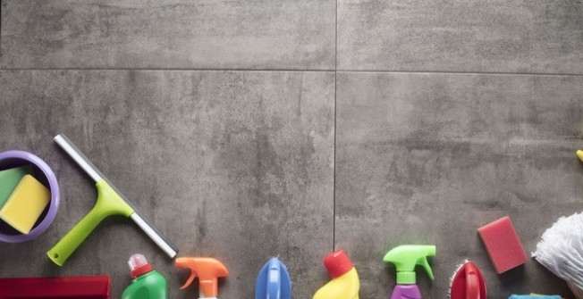 Domestic Cleaning 