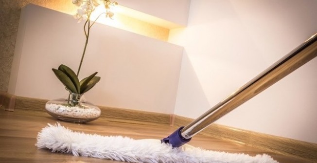 Deep Cleaning Service in Crizeley