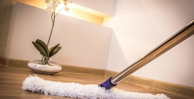 Deep Cleaning Service in Aberdeen City