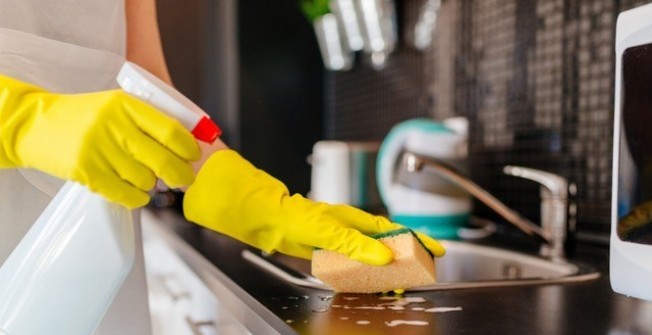 Residential Cleaning Service in Woodcote